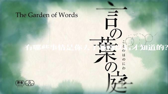 有哪些事情是你去了越南以后才知道的？
